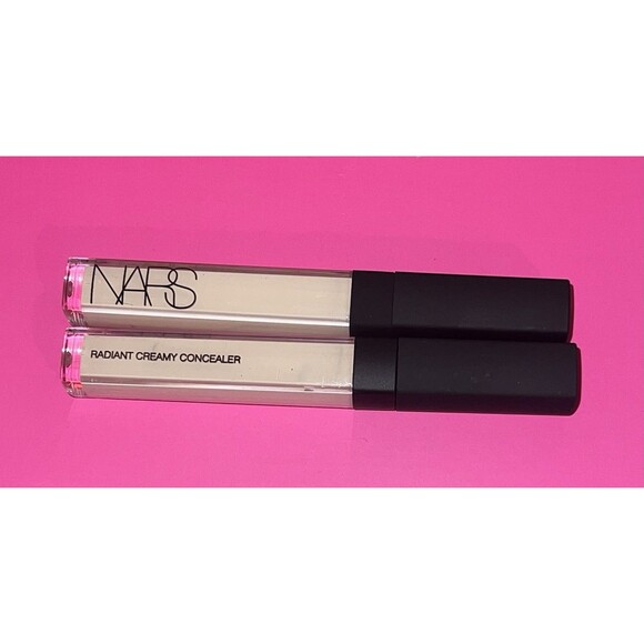 NARS Radiant Creamy Concealer Chantilly 1231- Full Size .22oz - Lot Of 2 - New - Picture 2 of 4
